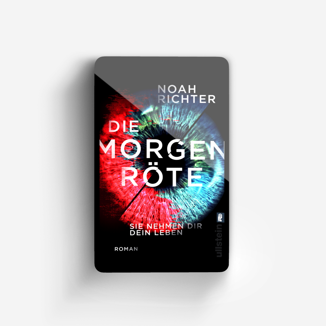 Buchcover von Die Morgenröte - Sie nehmen dir dein Leben