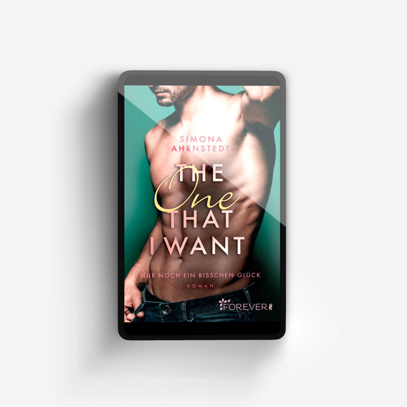 Buchcover von The one that I want