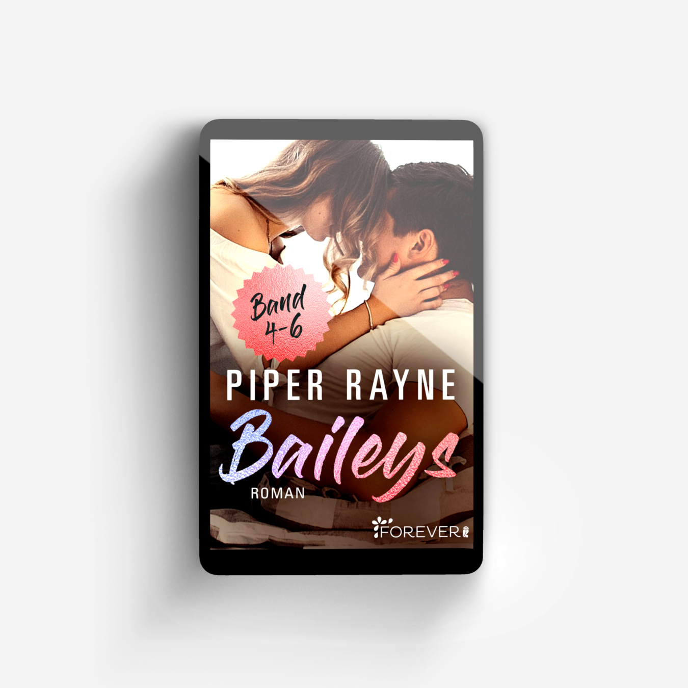 Buchcover von Baileys Band 4-6 (Baileys-Serie 4-6)