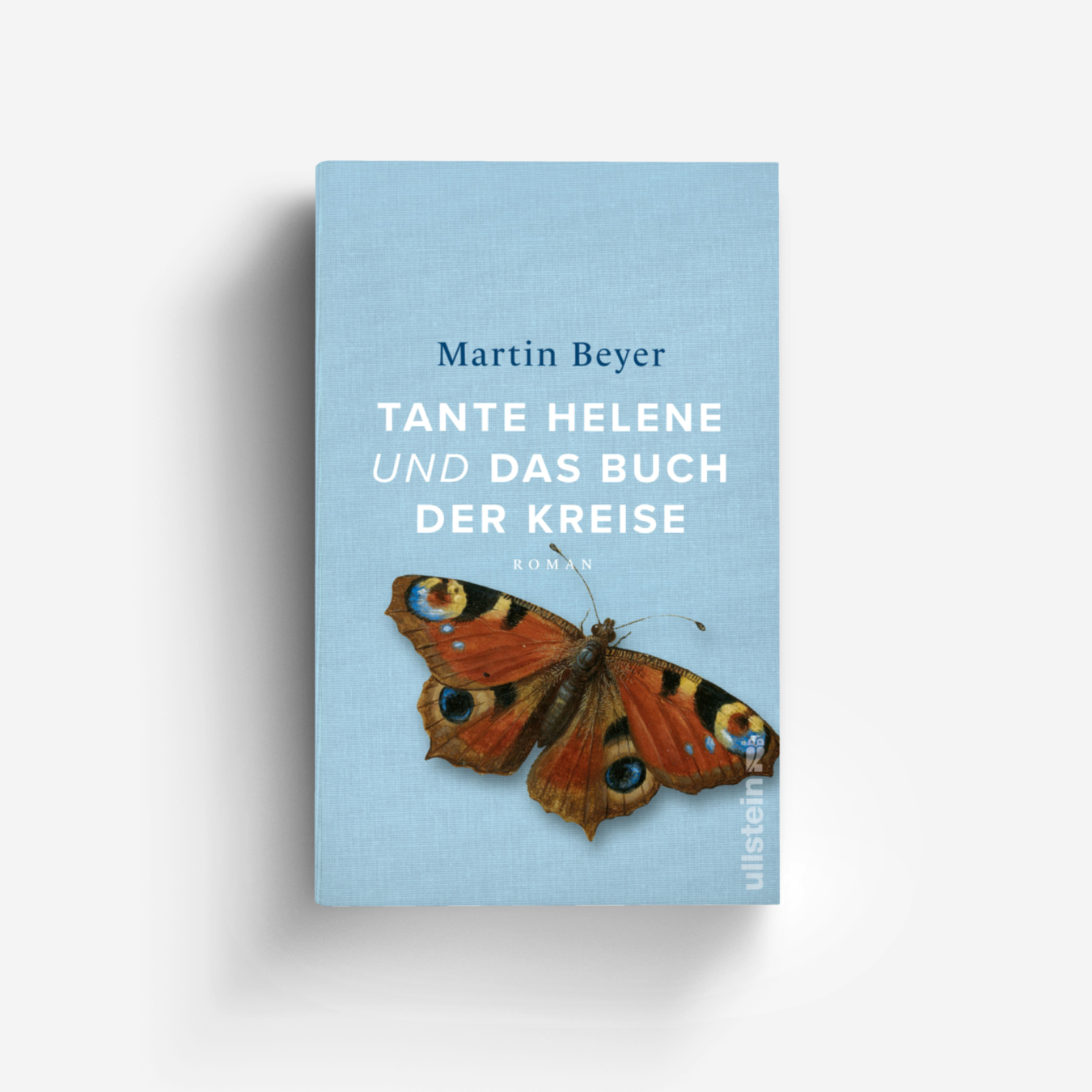 Buchcover von Tante Helene und das Buch der Kreise