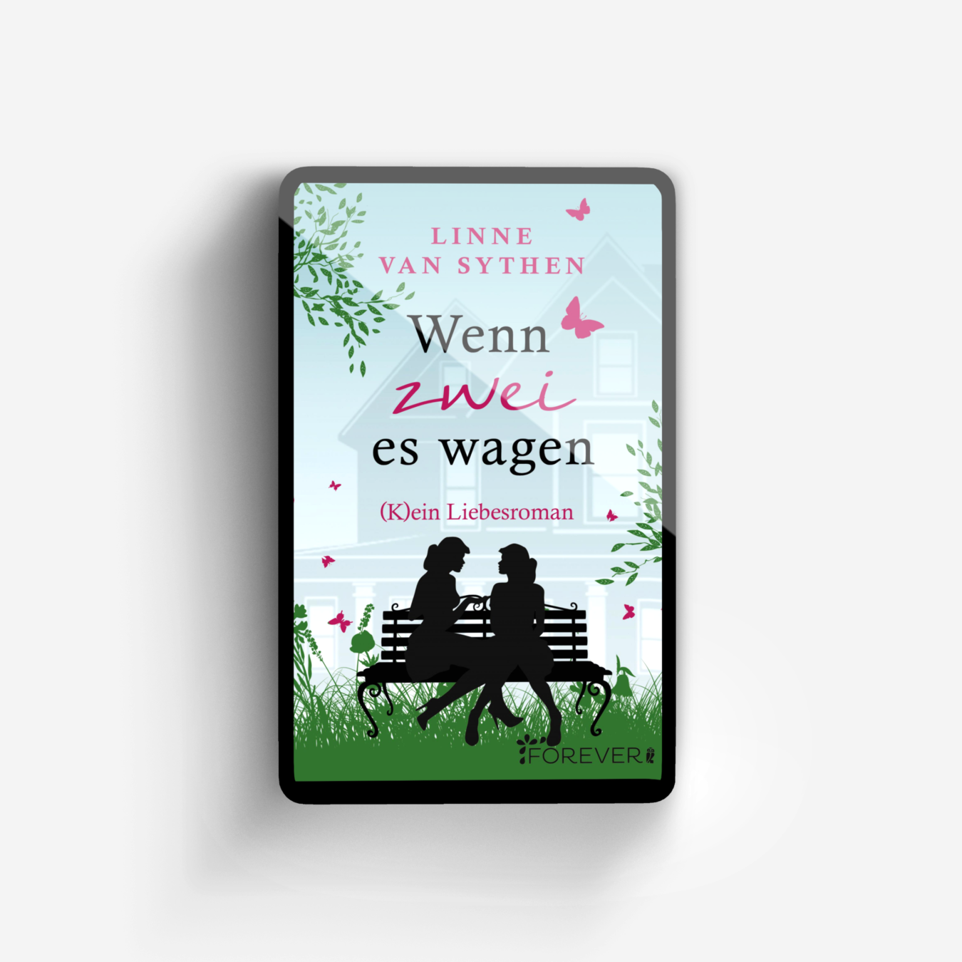 Buchcover von Wenn zwei es wagen