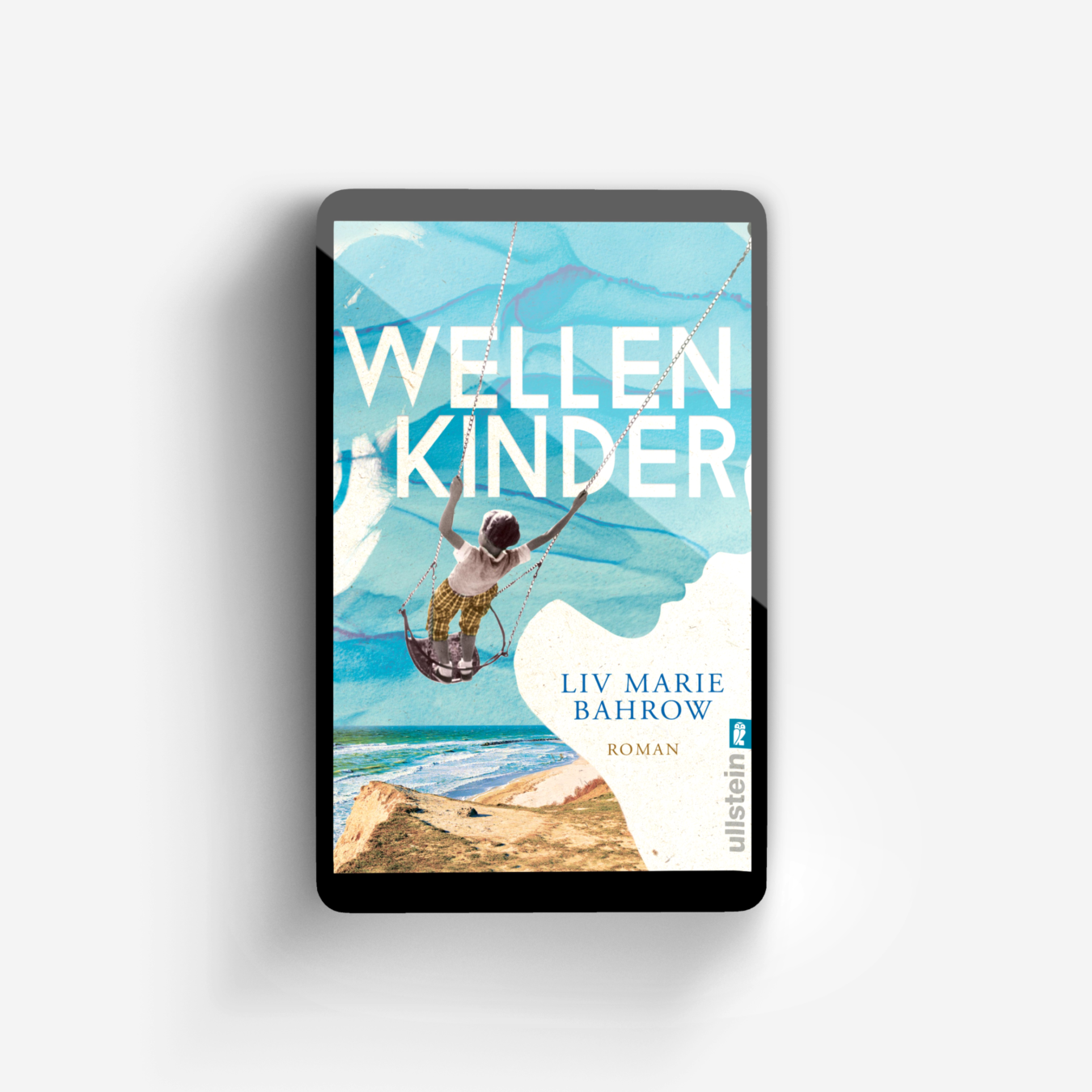 Buchcover von Wellenkinder