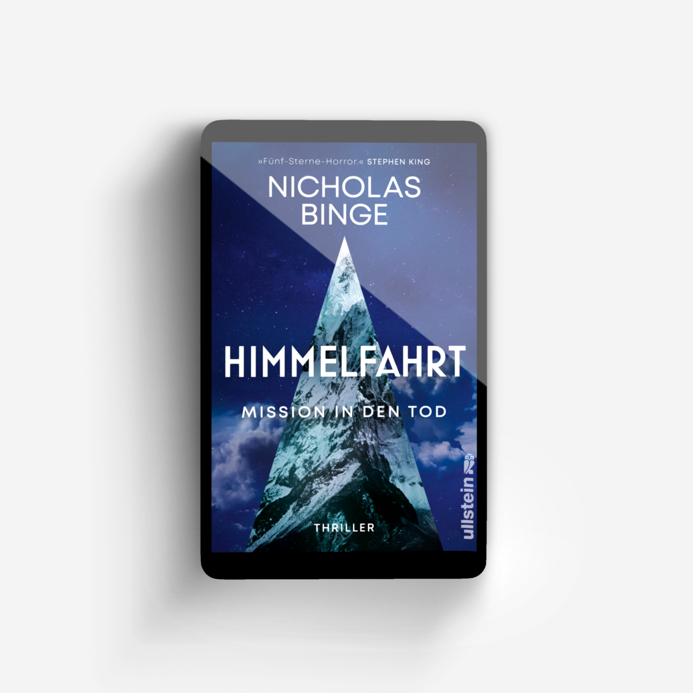 Buchcover von Himmelfahrt