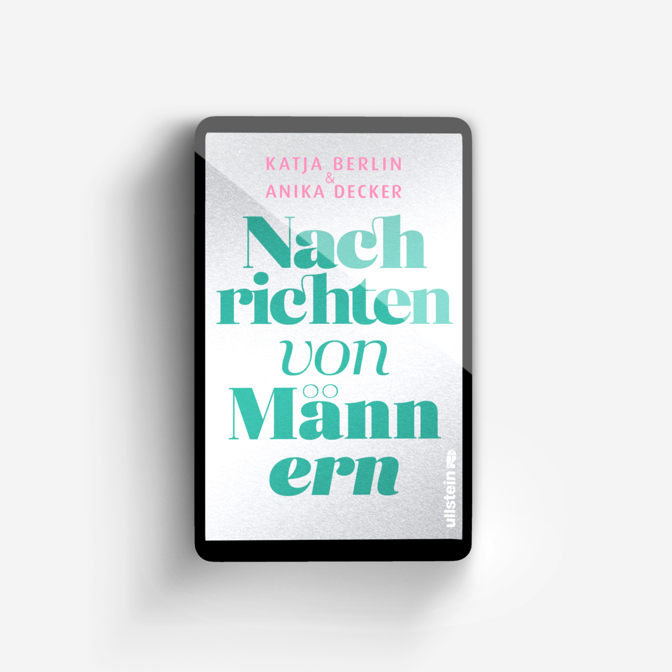 Buchcover von Nachrichten von Männern