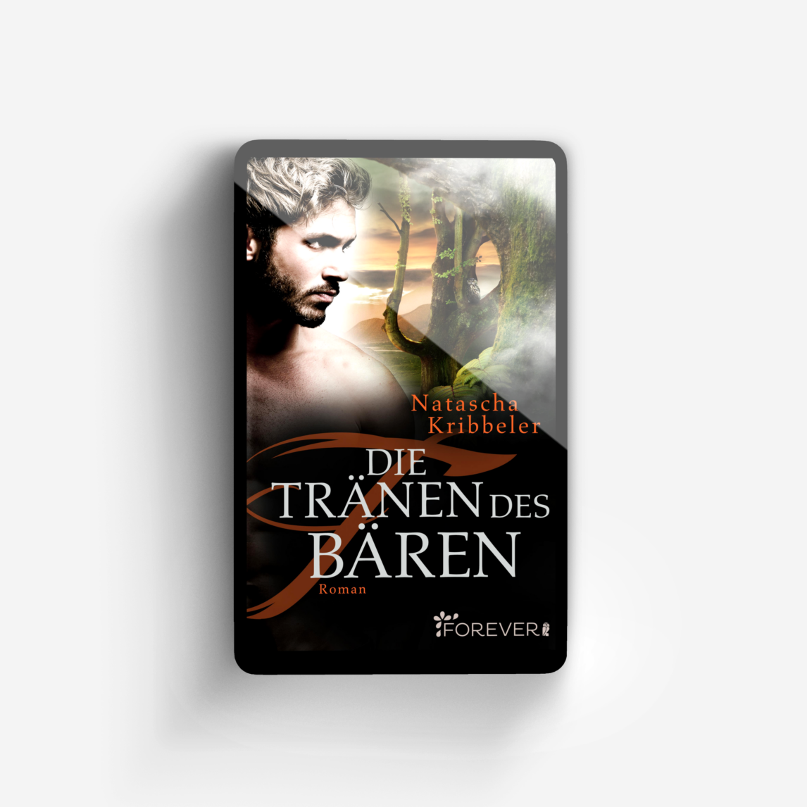 Buchcover von Die Tränen des Bären (Jandor der Vampir 3)