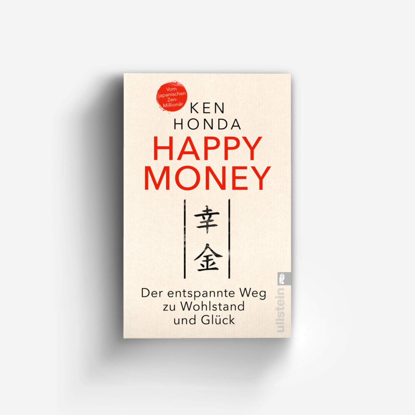 Buchcover von Happy Money