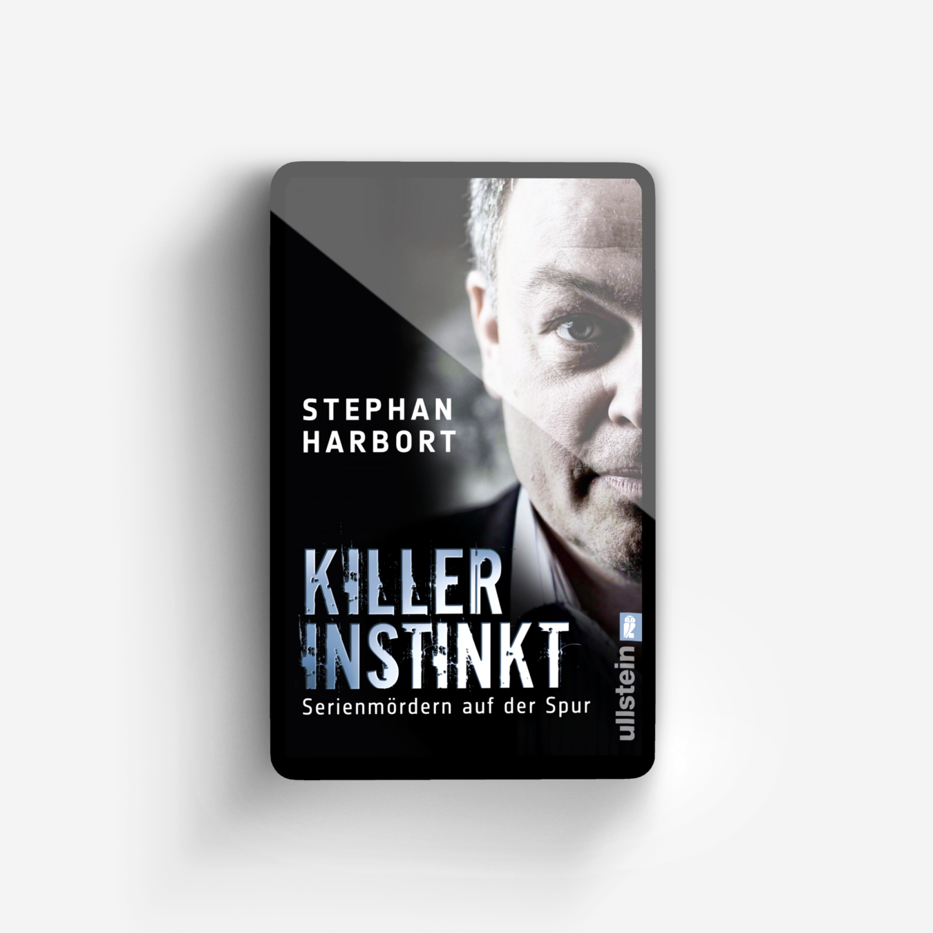 Buchcover von Killerinstinkt