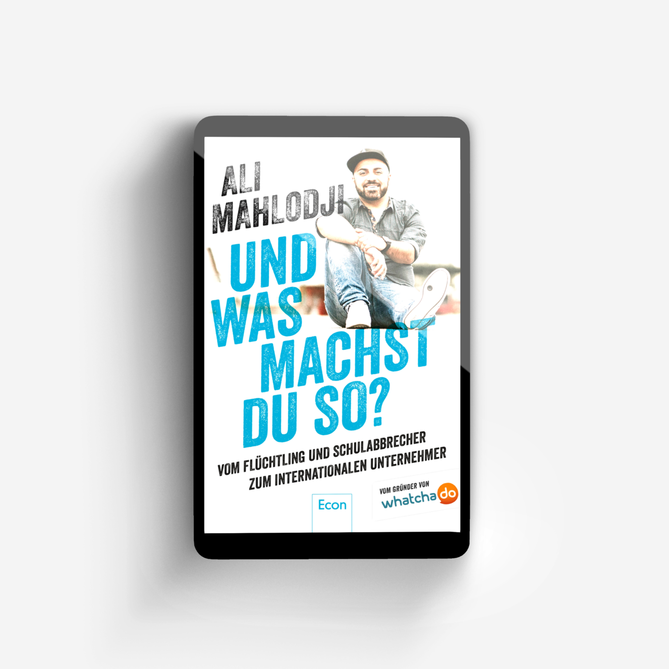 Buchcover von Und was machst Du so?