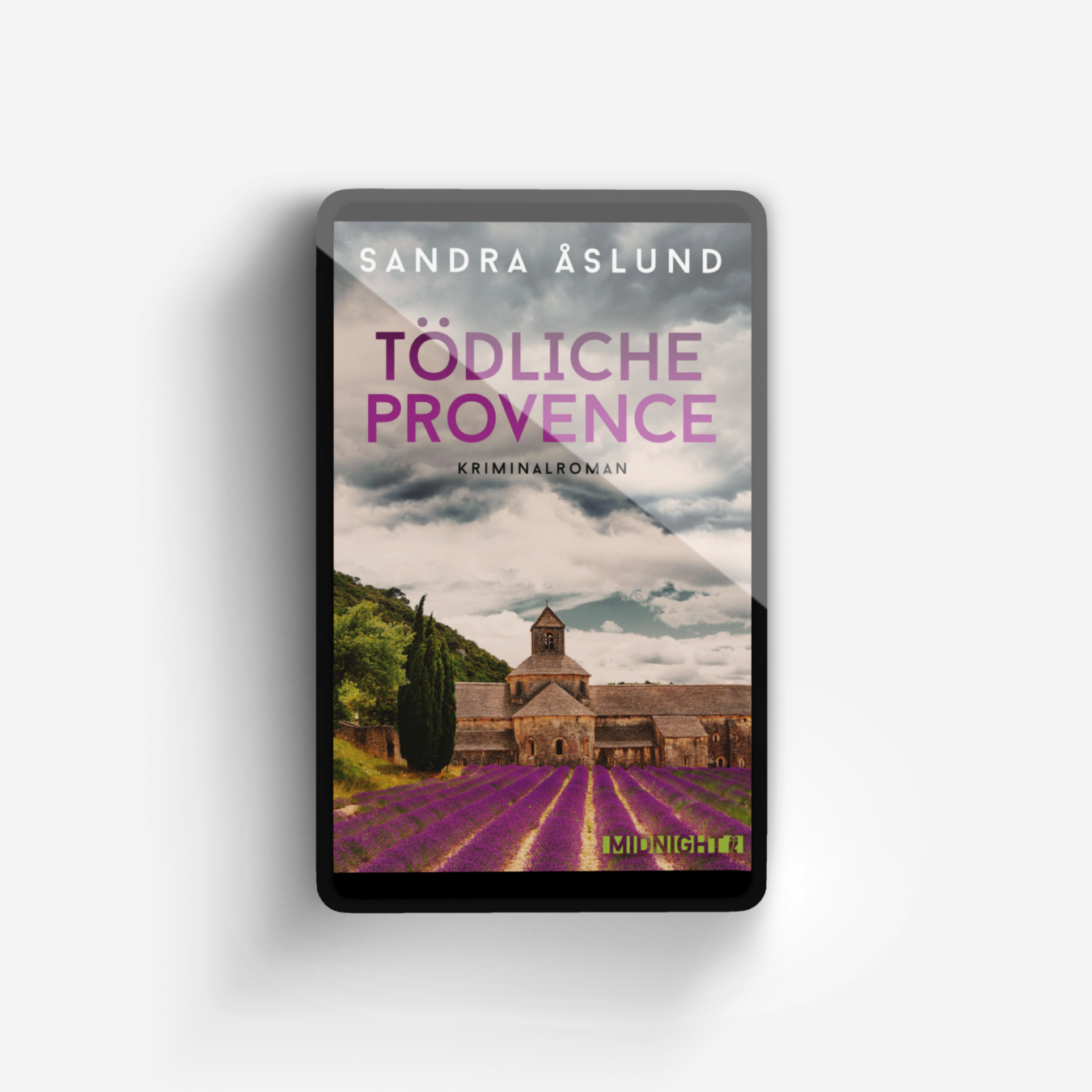Buchcover von Tödliche Provence (Hannah Richter 2)