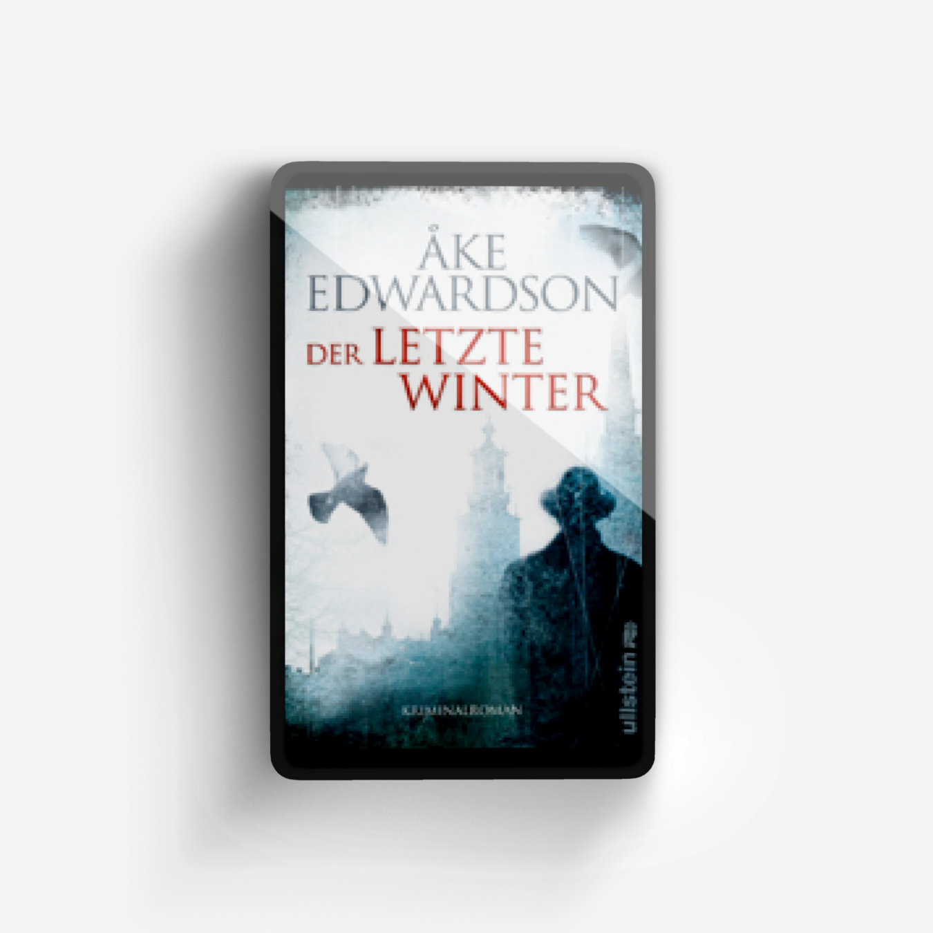 Buchcover von Der letzte Winter (Ein Erik-Winter-Krimi 10)