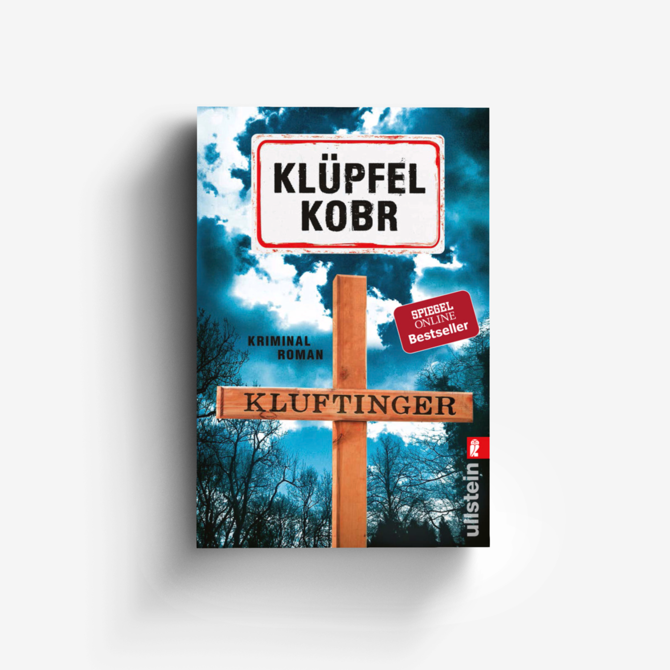 Buchcover von Kluftinger (Kluftinger-Krimis 10)