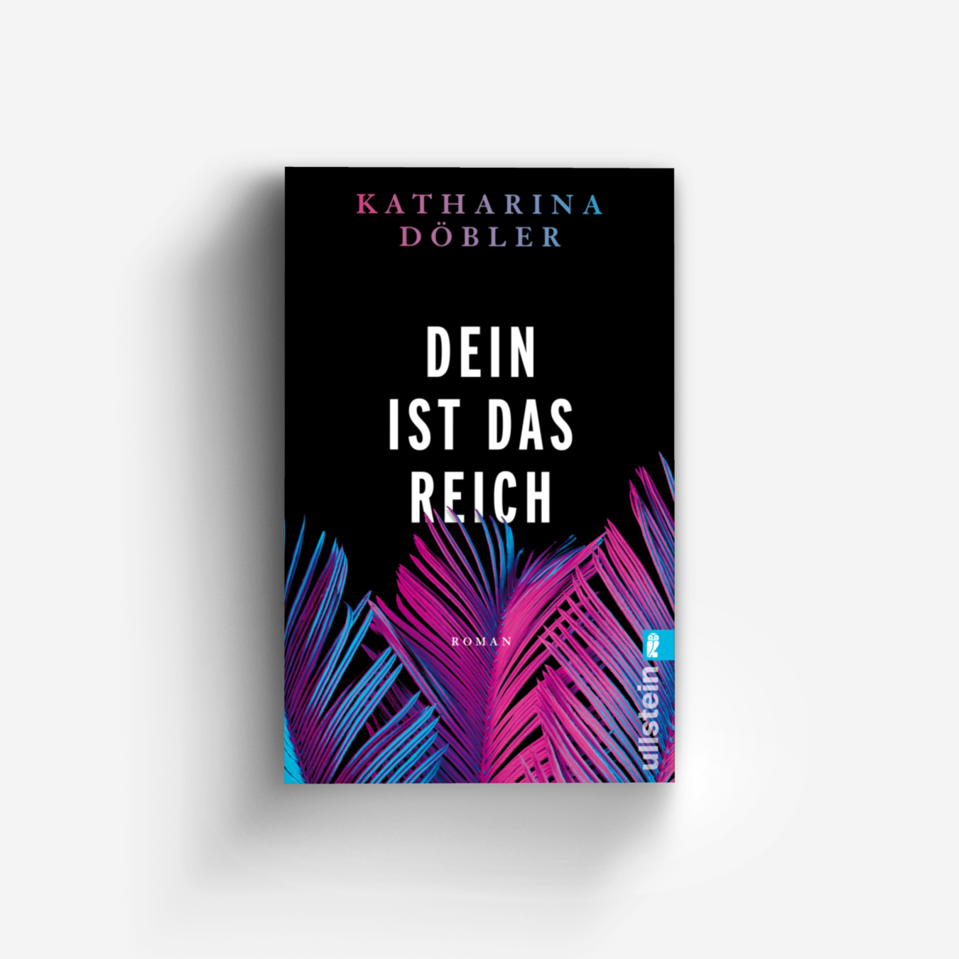 Buchcover von Dein ist das Reich