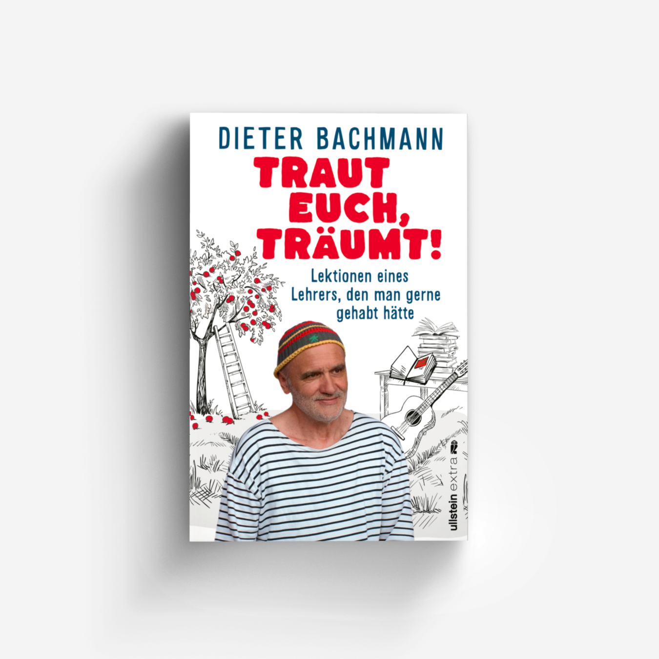 Buchcover von Traut euch, träumt!