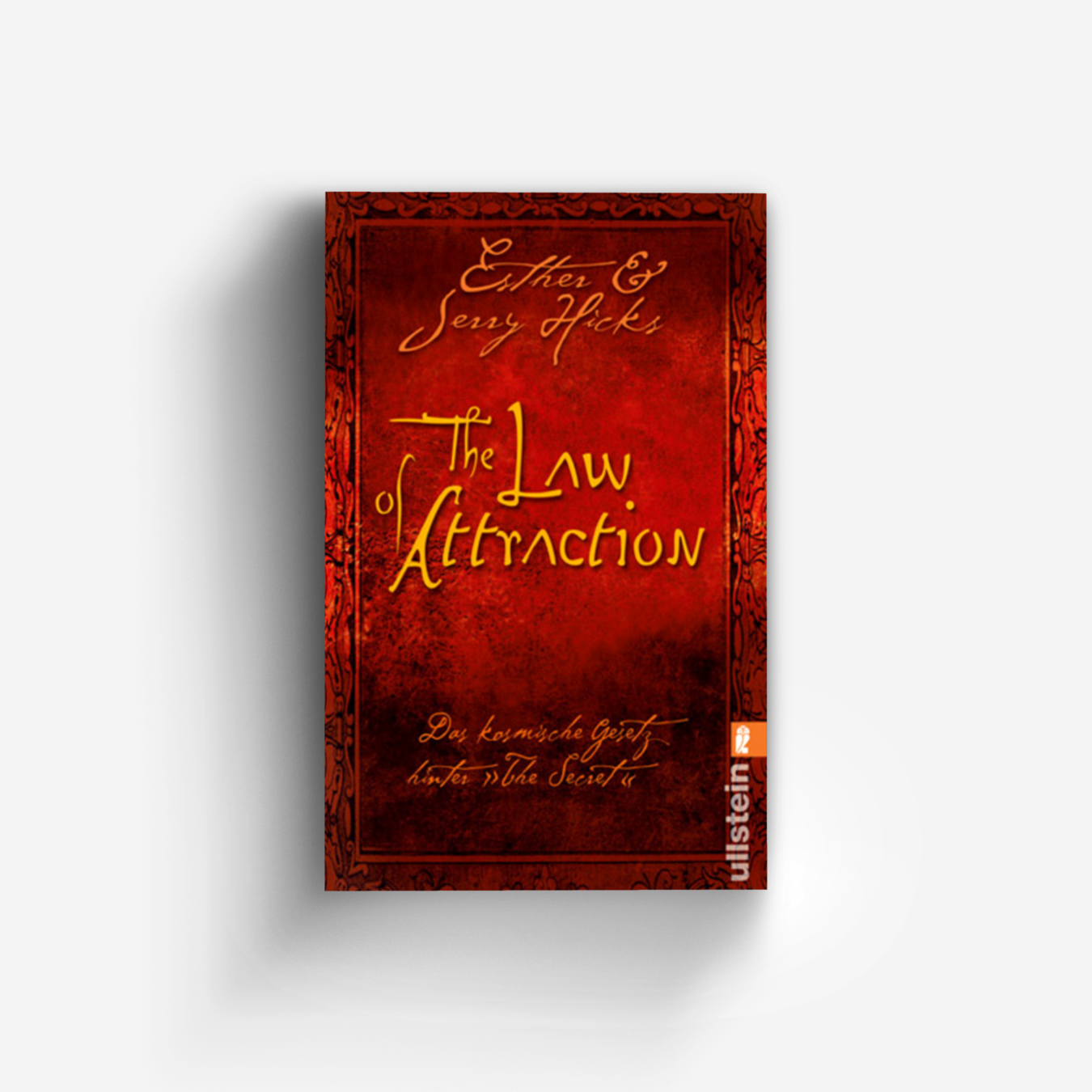 Buchcover von The Law of Attraction