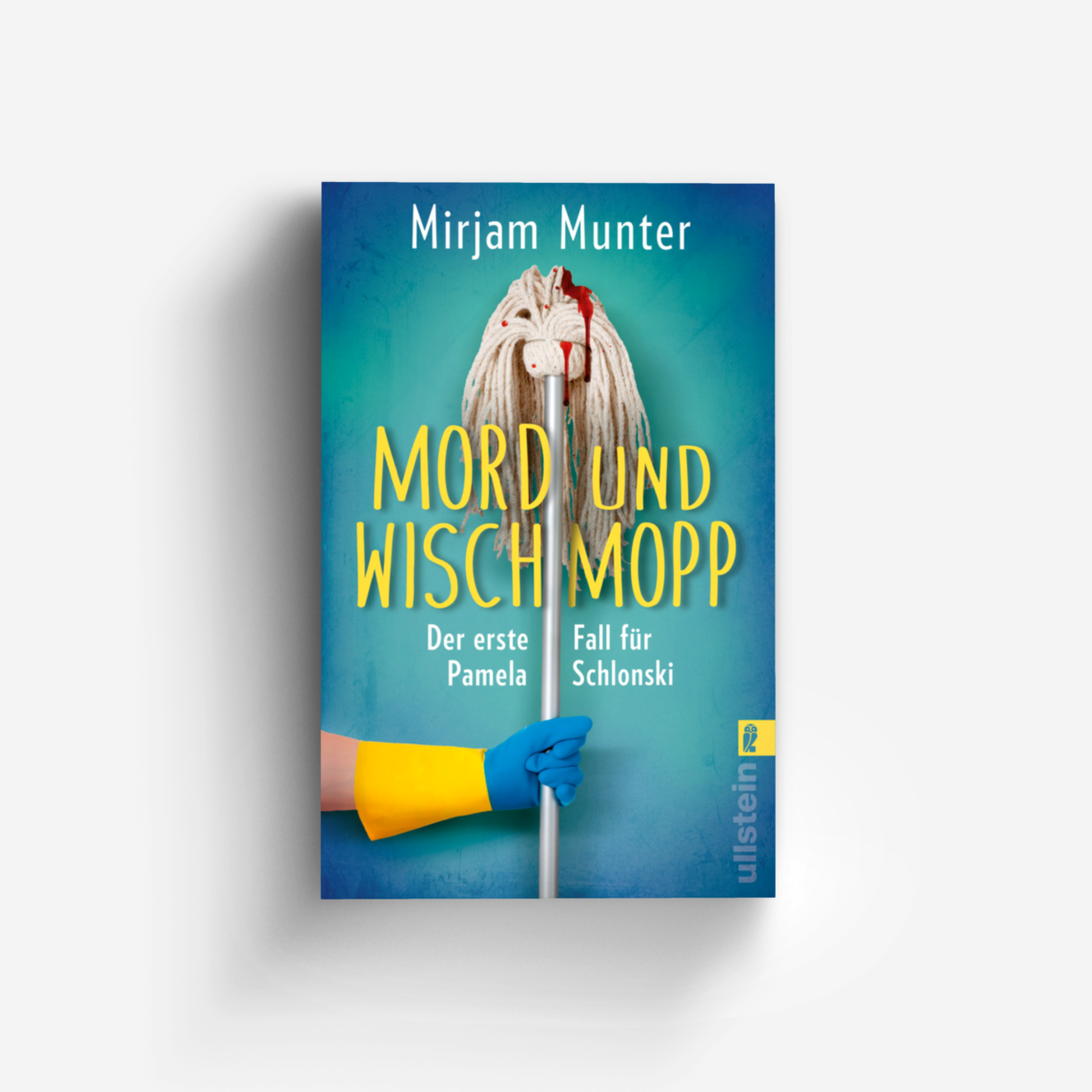 Buchcover von Mord und Wischmopp (Mord und Wischmopp 1)