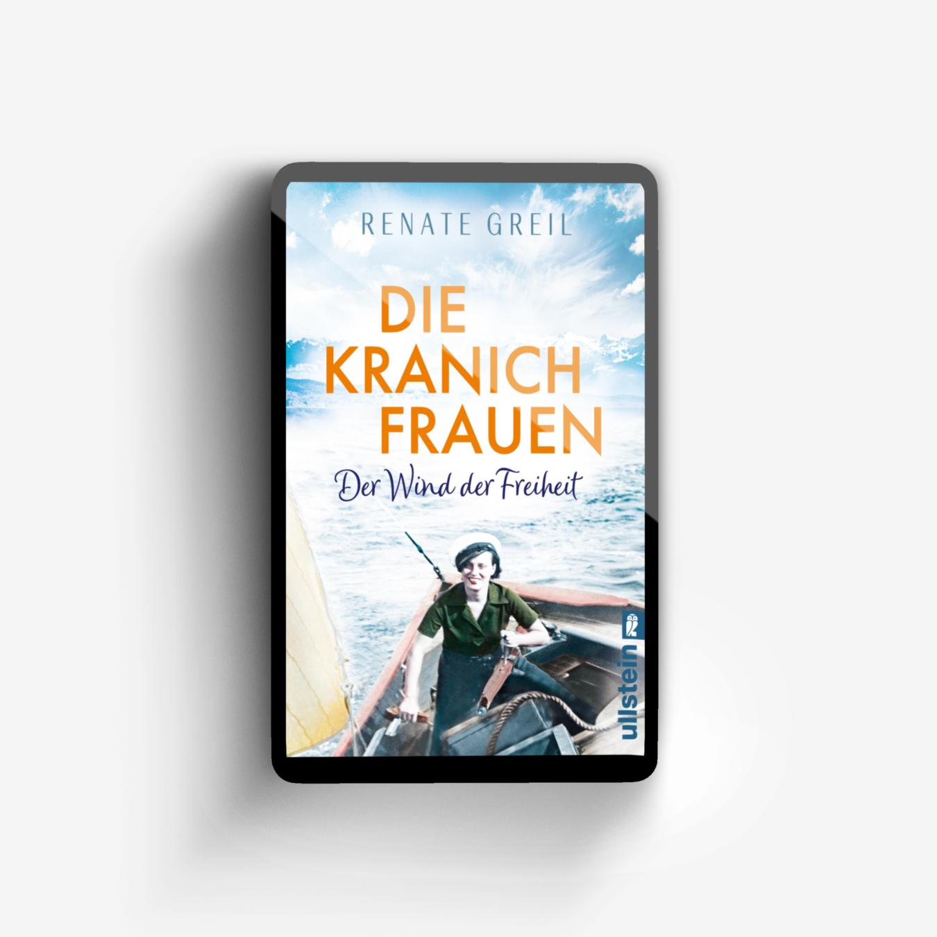 Buchcover von Die Kranichfrauen