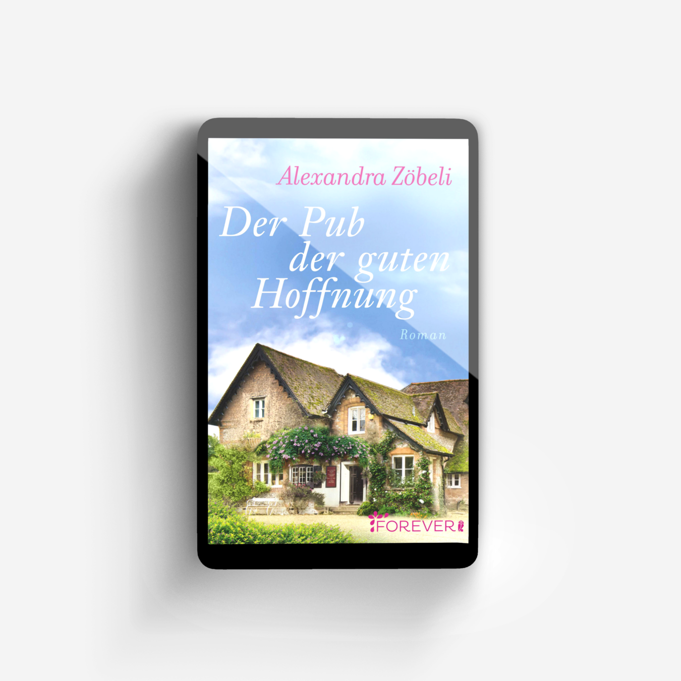 Buchcover von Der Pub der guten Hoffnung