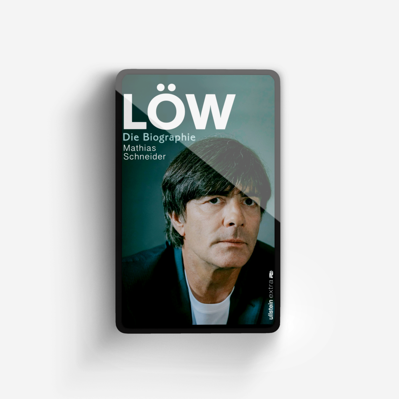 Buchcover von Löw