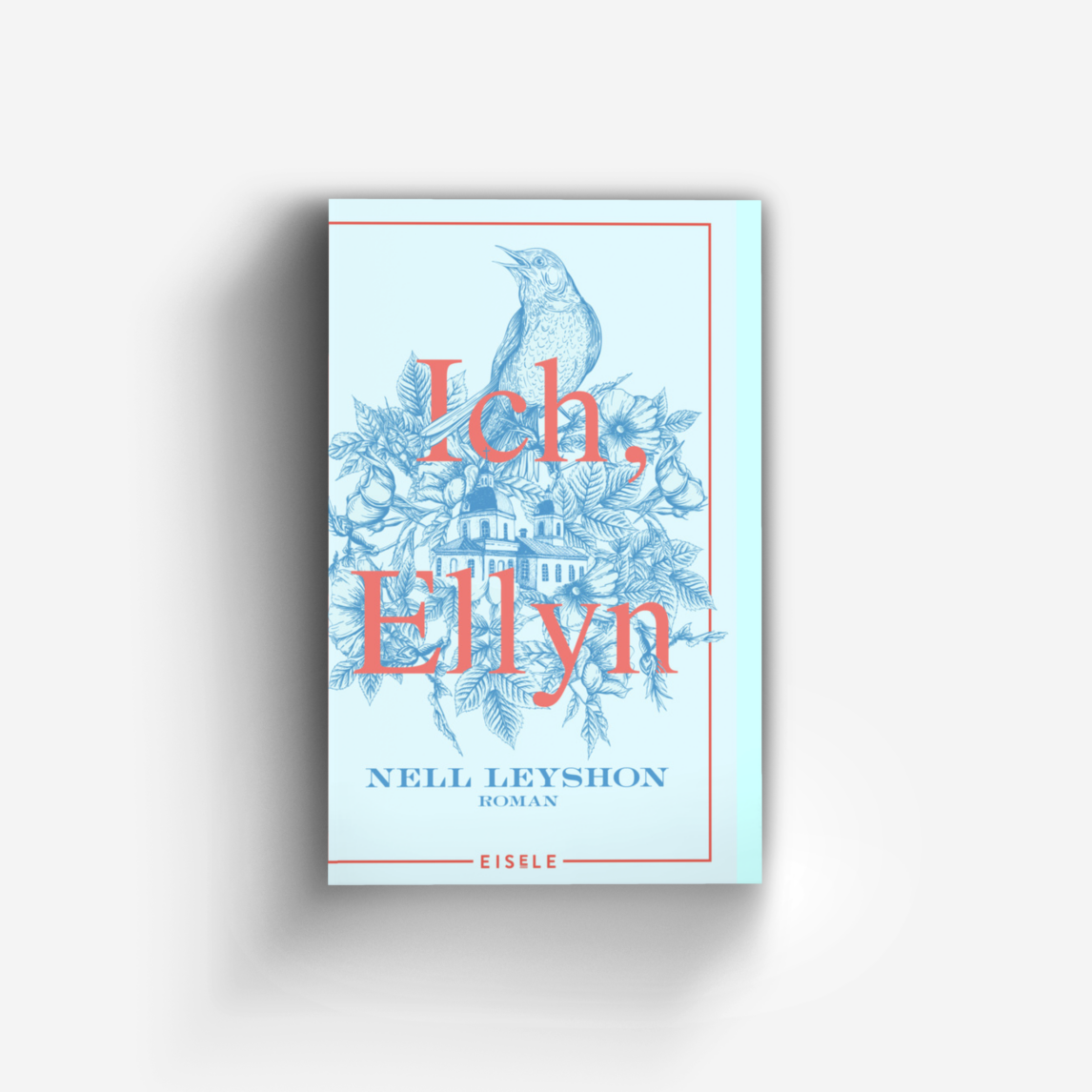 Buchcover von Ich, Ellyn