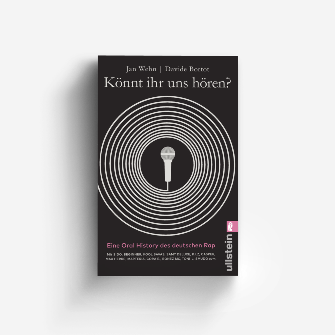 Buchcover von Könnt ihr uns hören?
