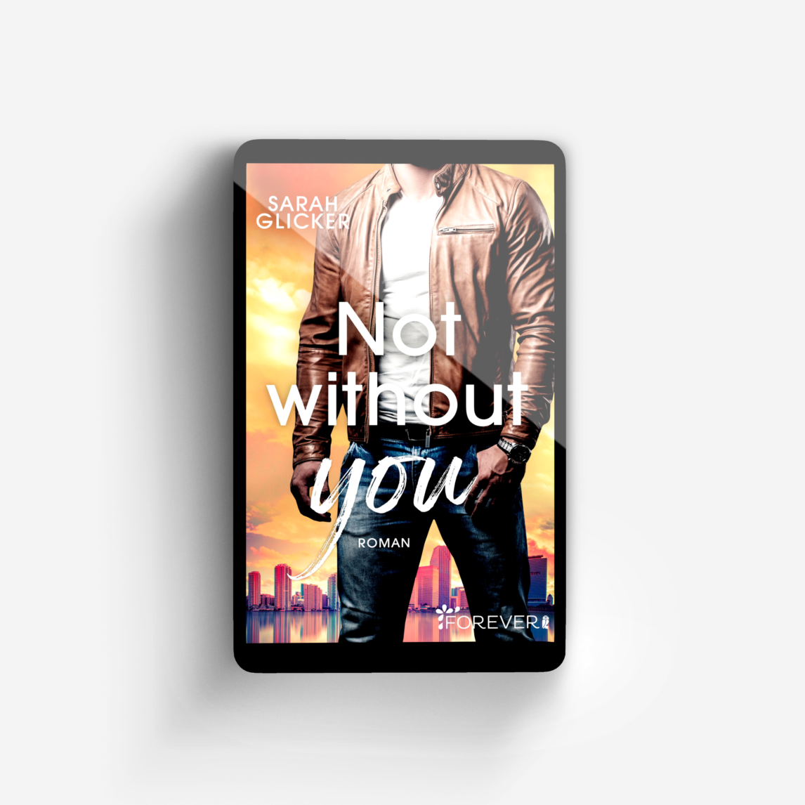 Buchcover von Not without you