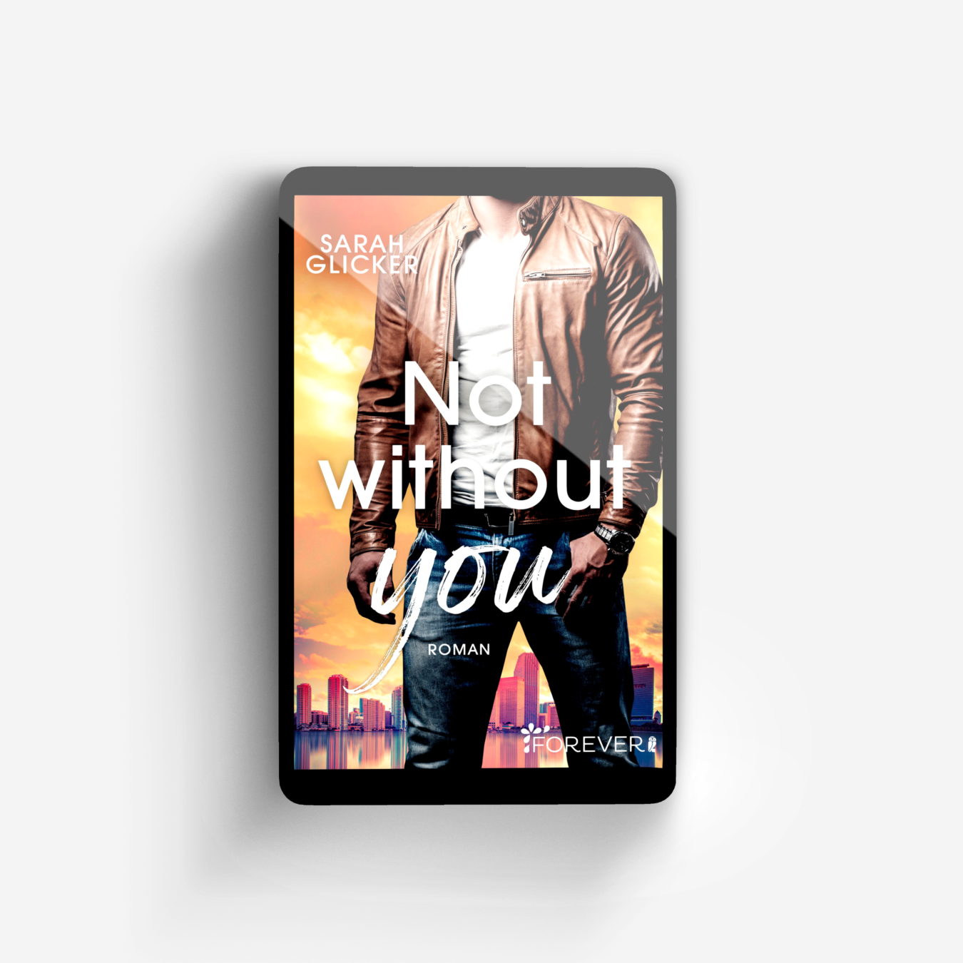 Buchcover von Not without you