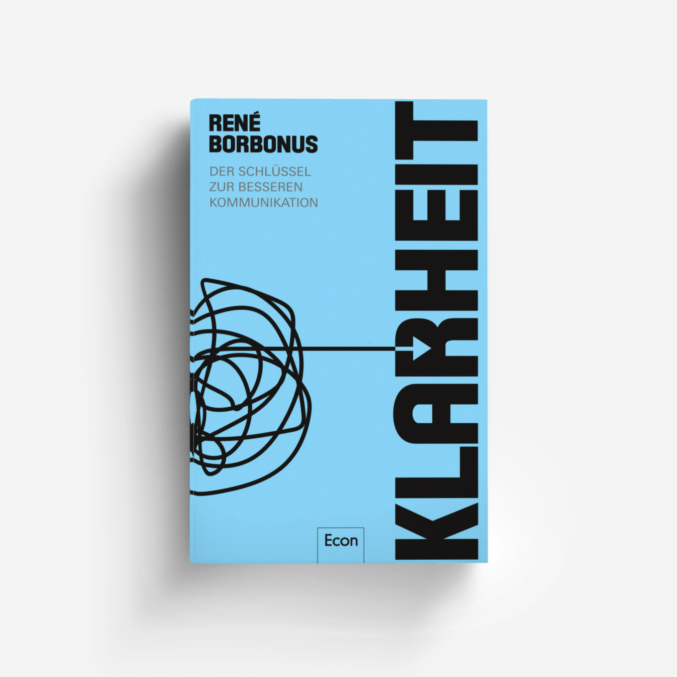 Buchcover von Klarheit