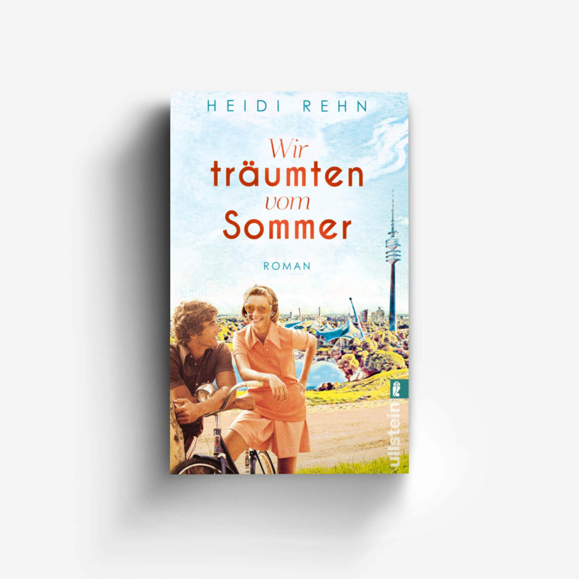 Buchcover von Wir träumten vom Sommer