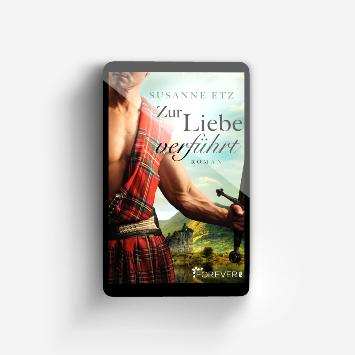 Buchcover von Zur Liebe Verführt