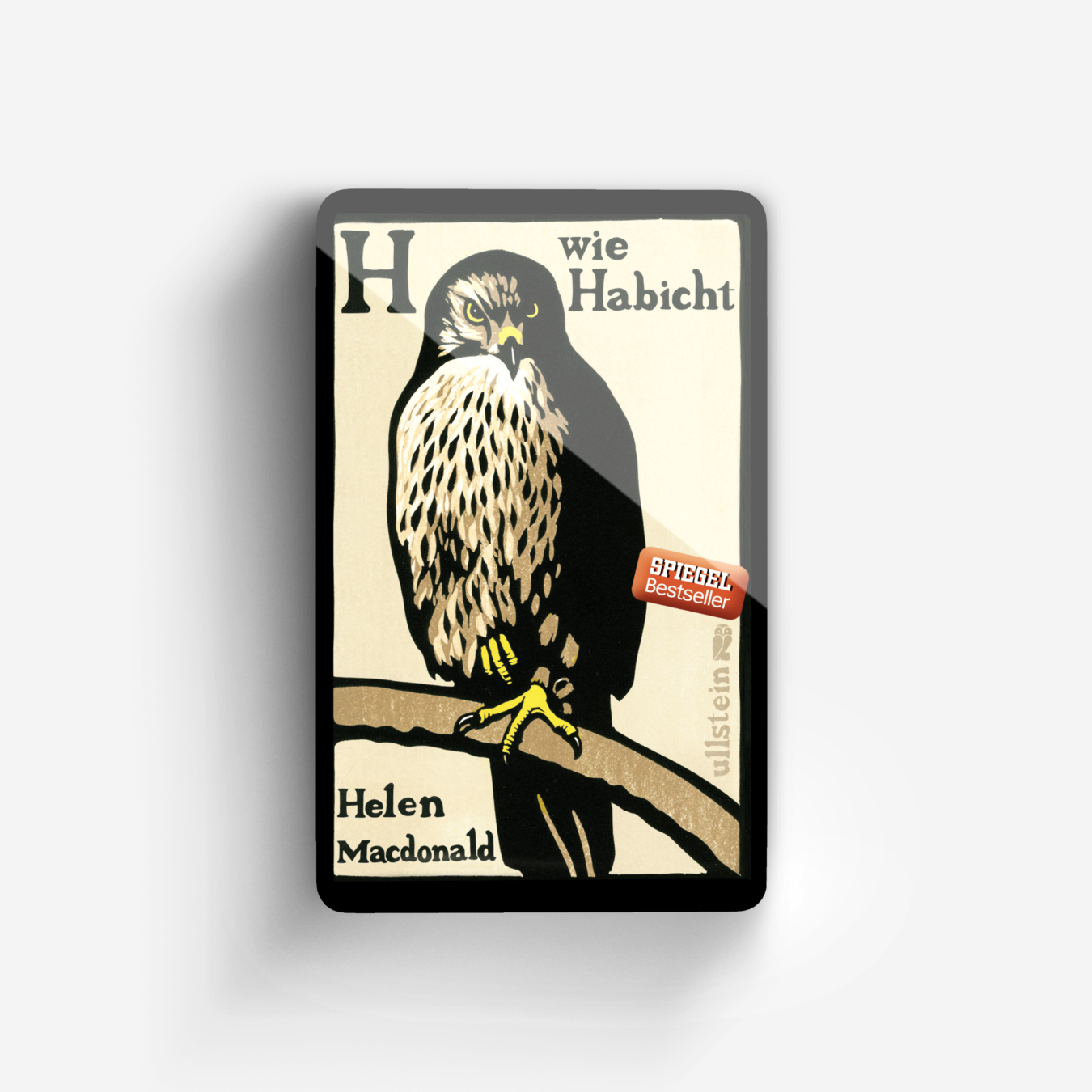 Buchcover von H wie Habicht