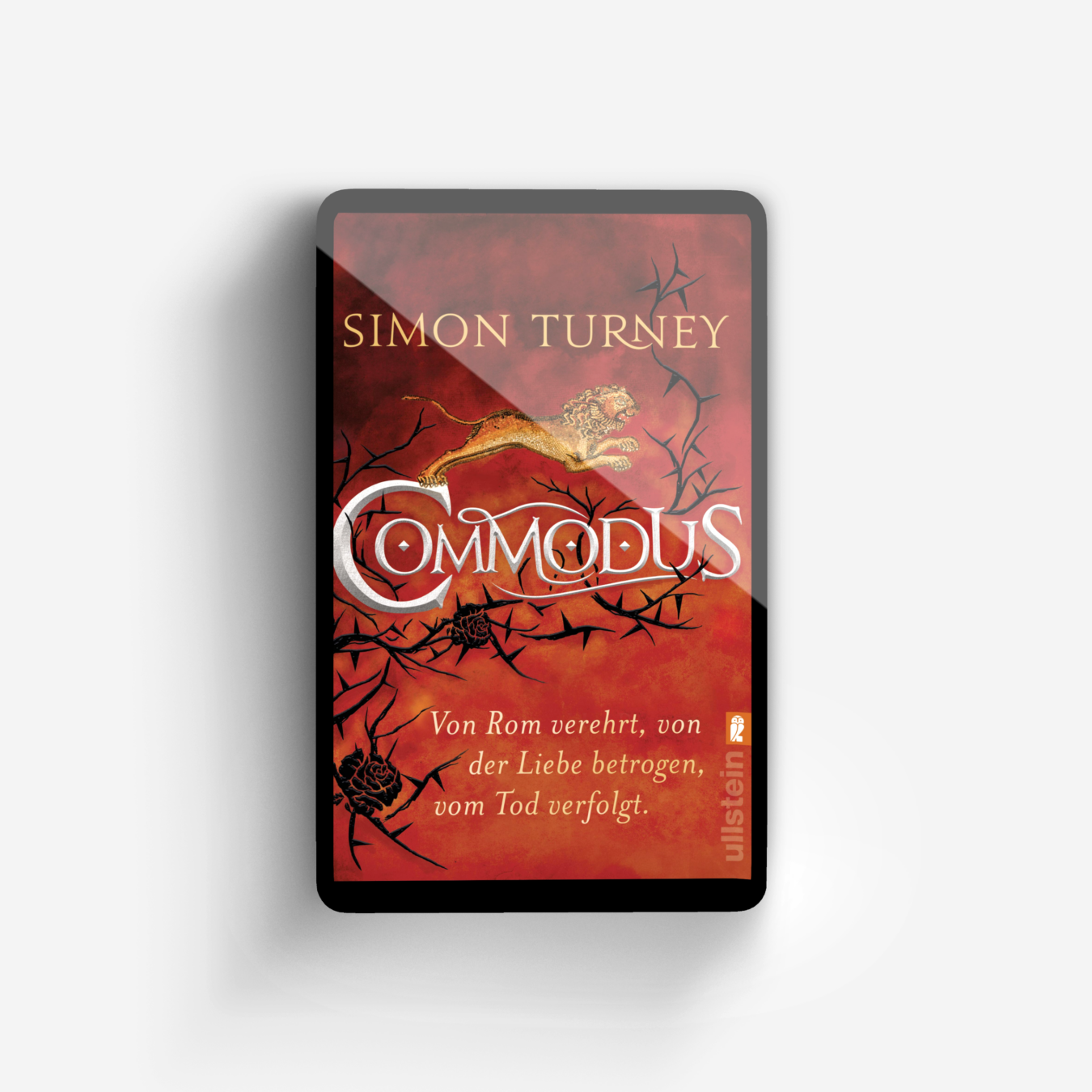 Buchcover von Commodus