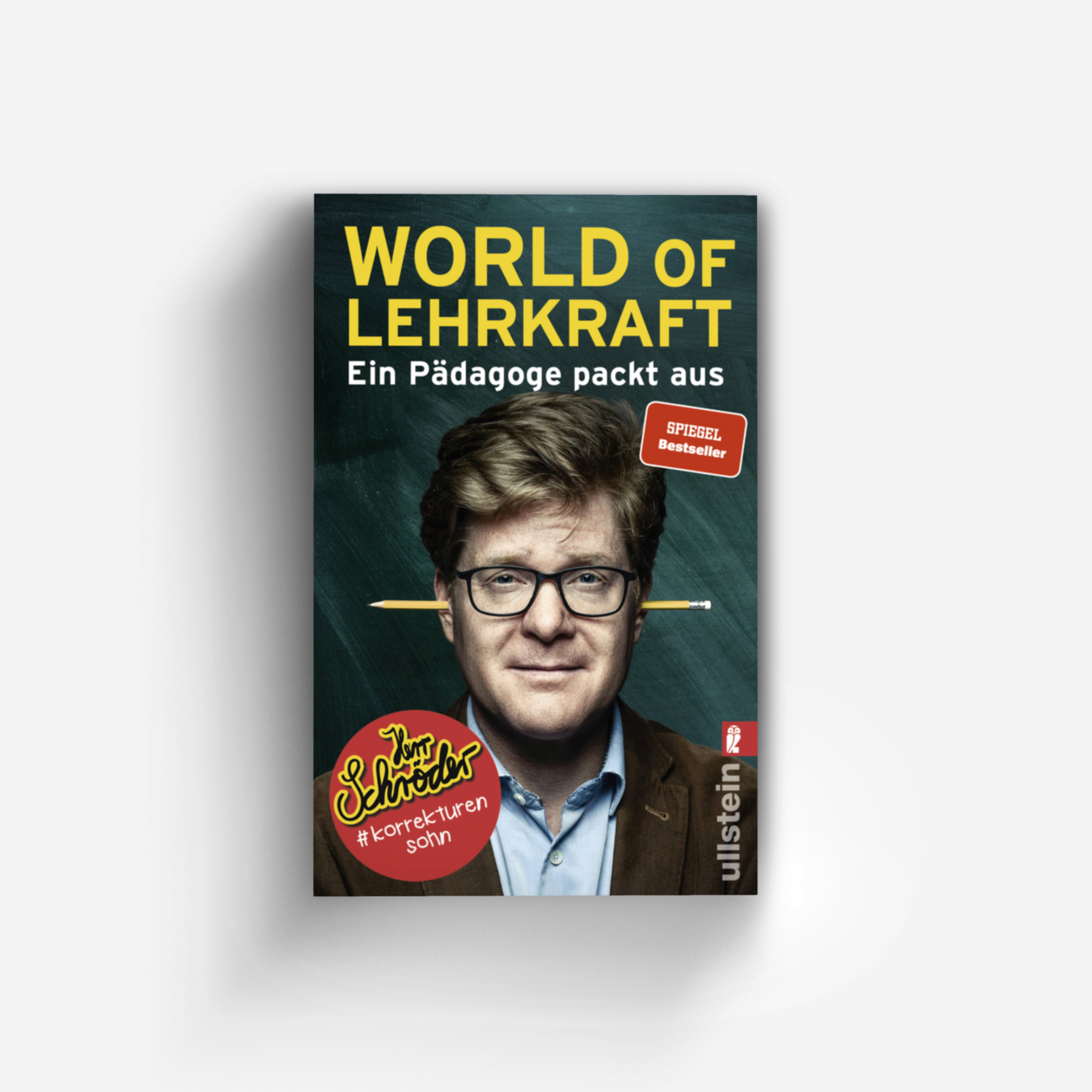 Buchcover von World of Lehrkraft