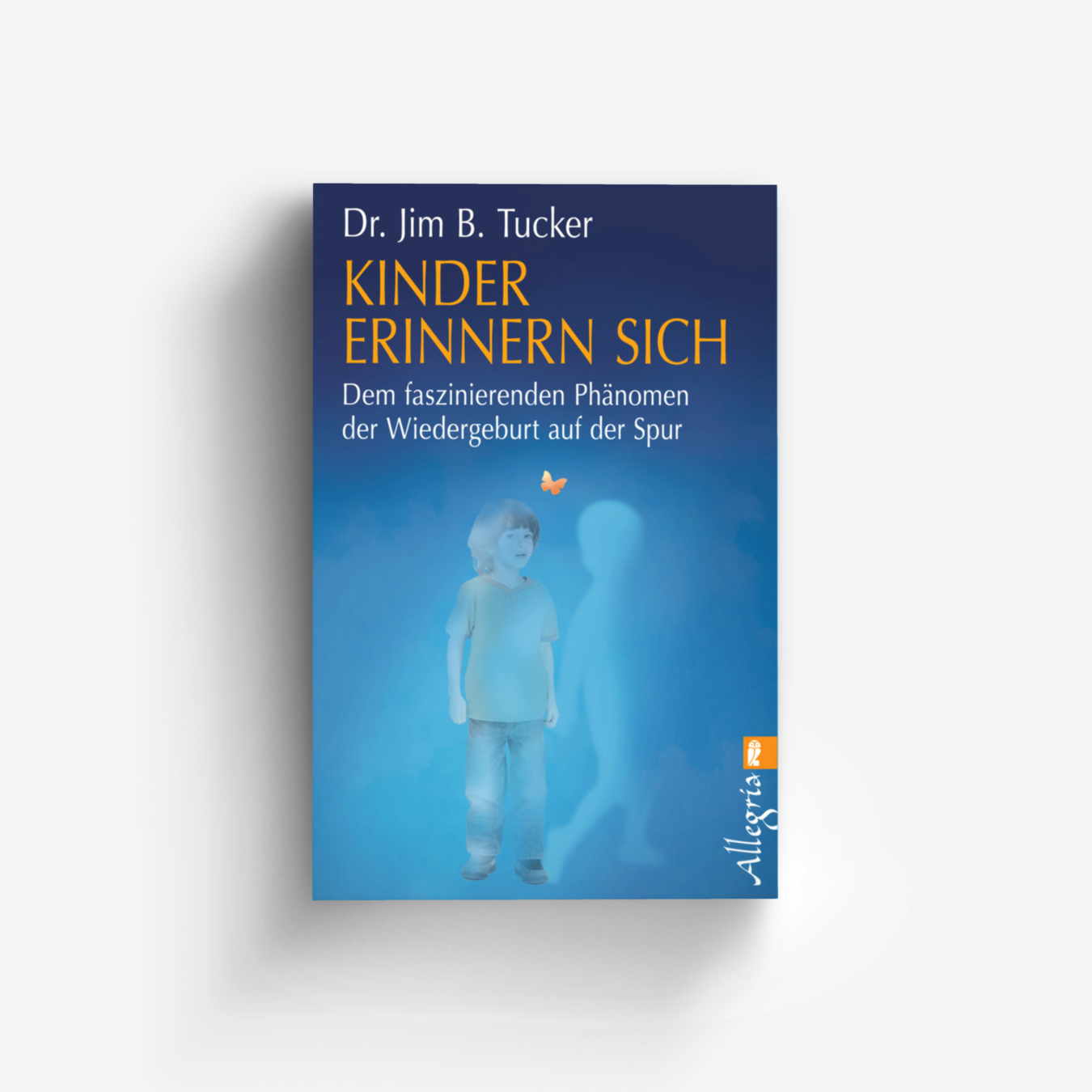 Buchcover von Kinder erinnern sich