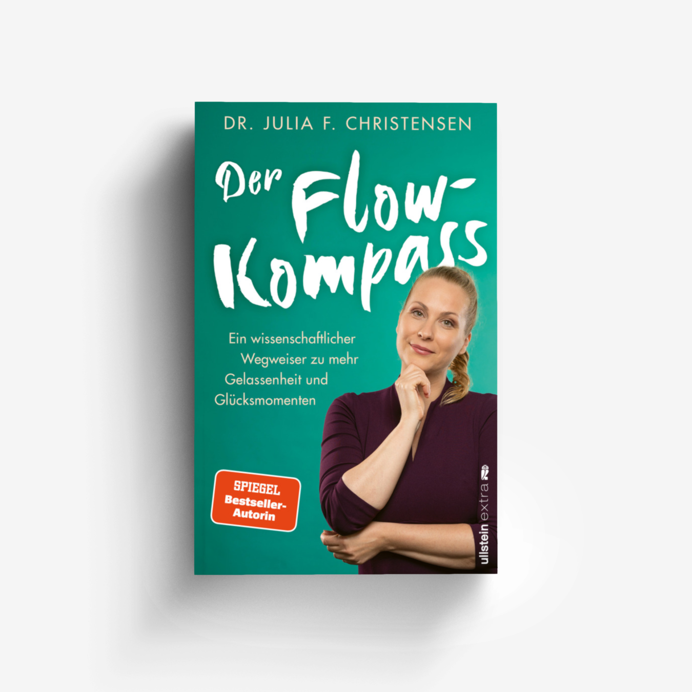 Buchcover von Der Flow-Kompass