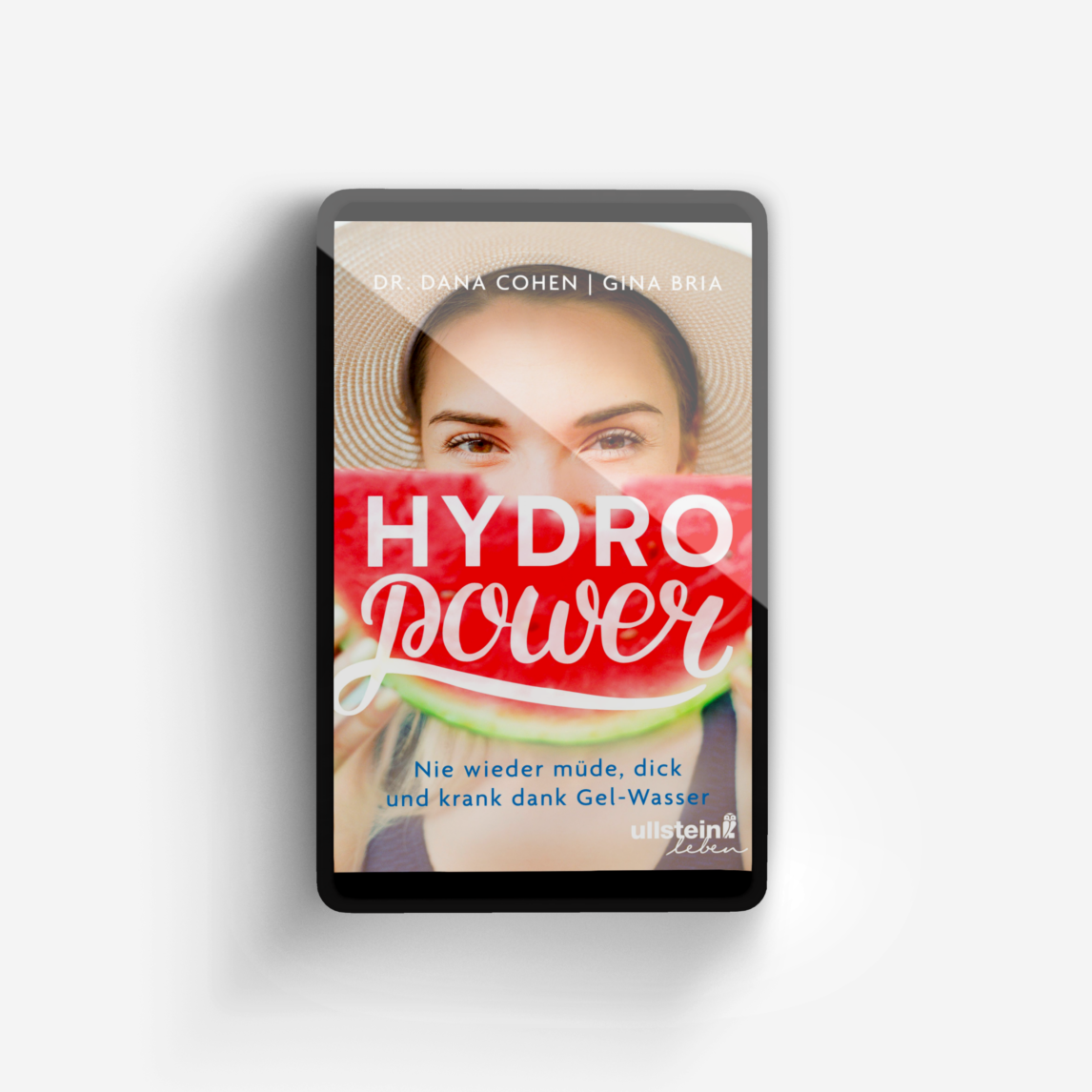 Buchcover von Hydro Power