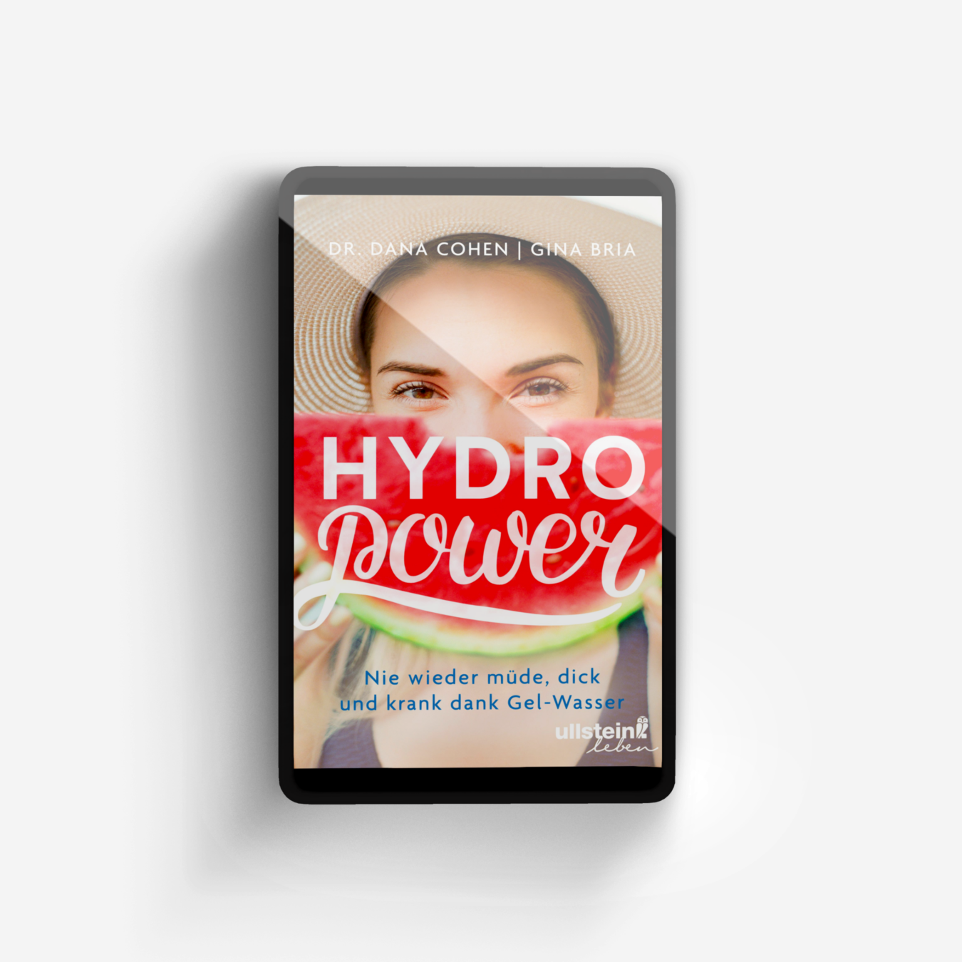 Buchcover von Hydro Power