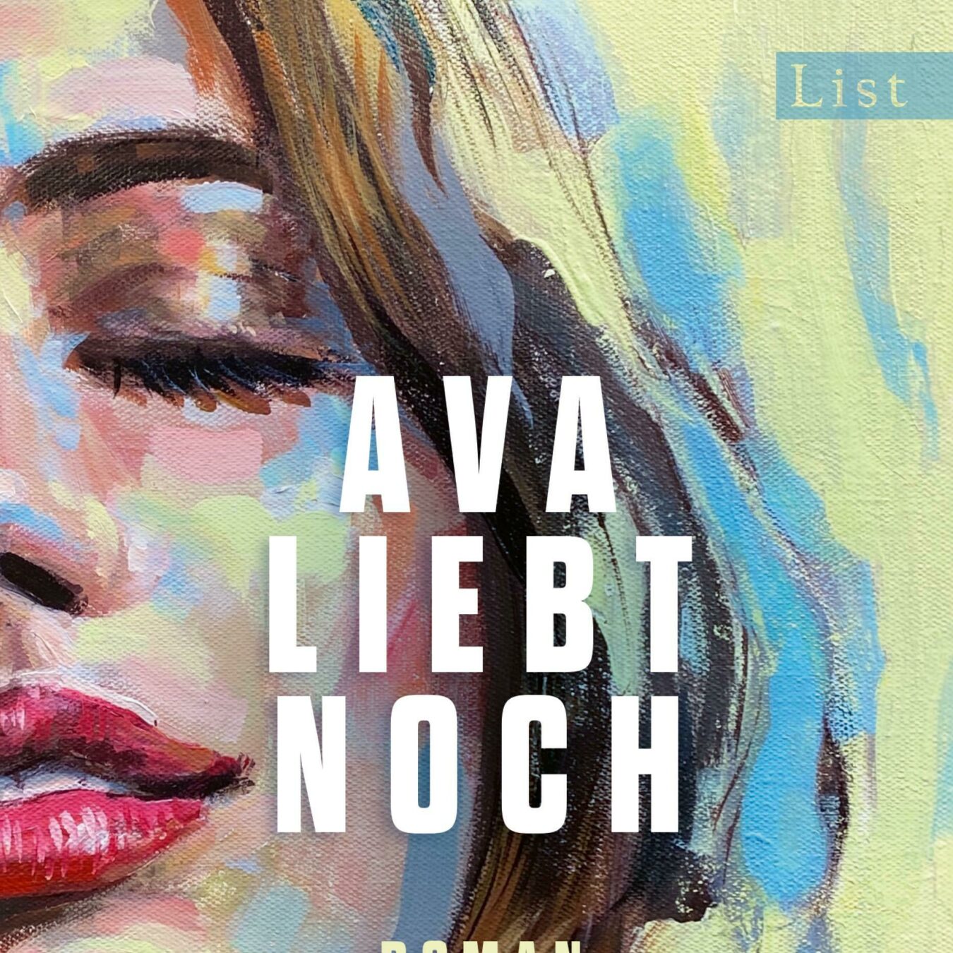 Buchcover von Ava liebt noch