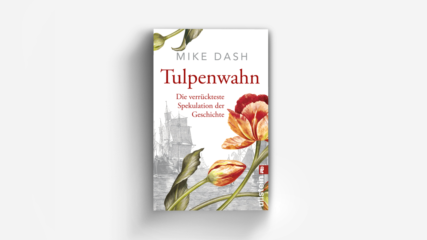 Tulpenwahn - Taschenbuch | ULLSTEIN