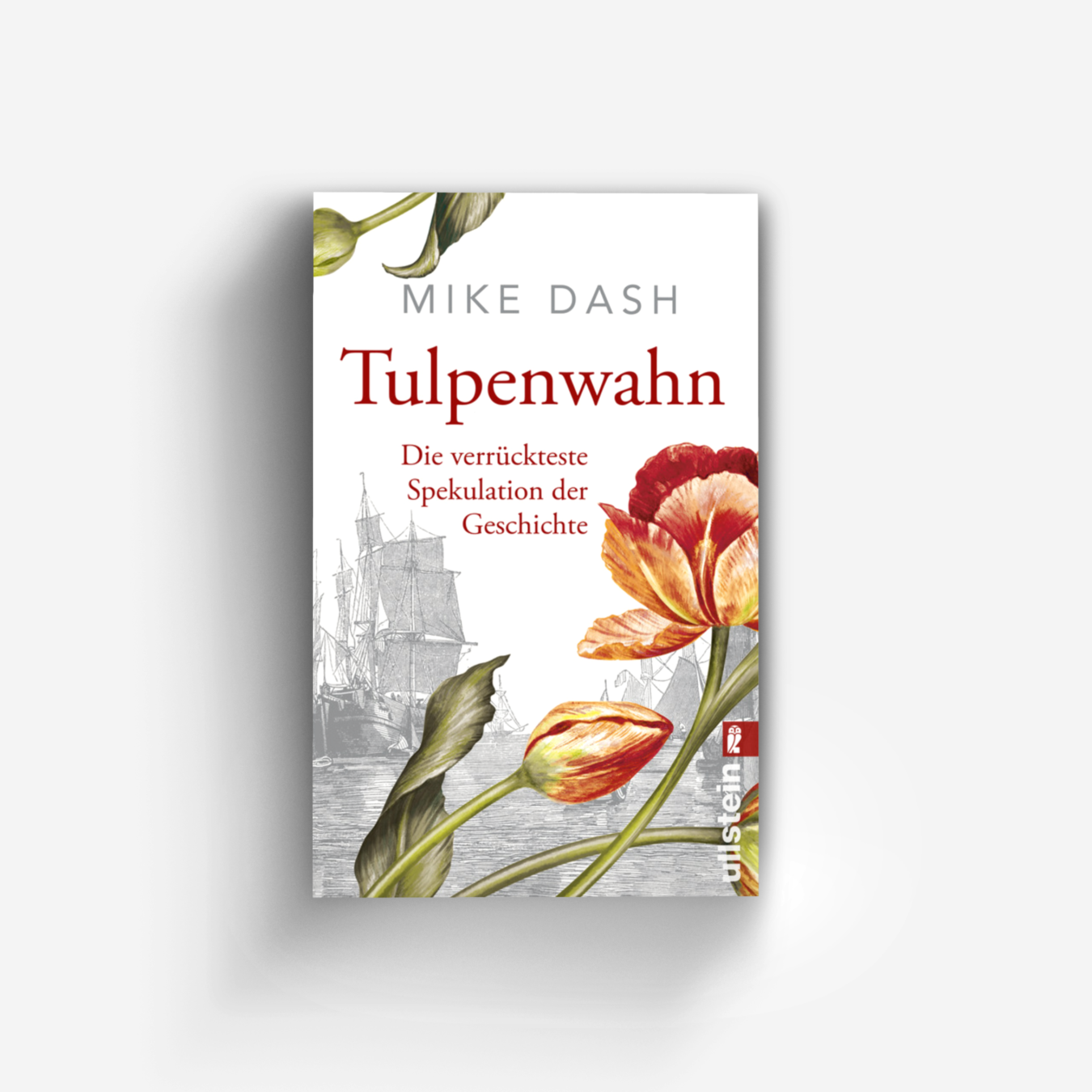 Buchcover von Tulpenwahn