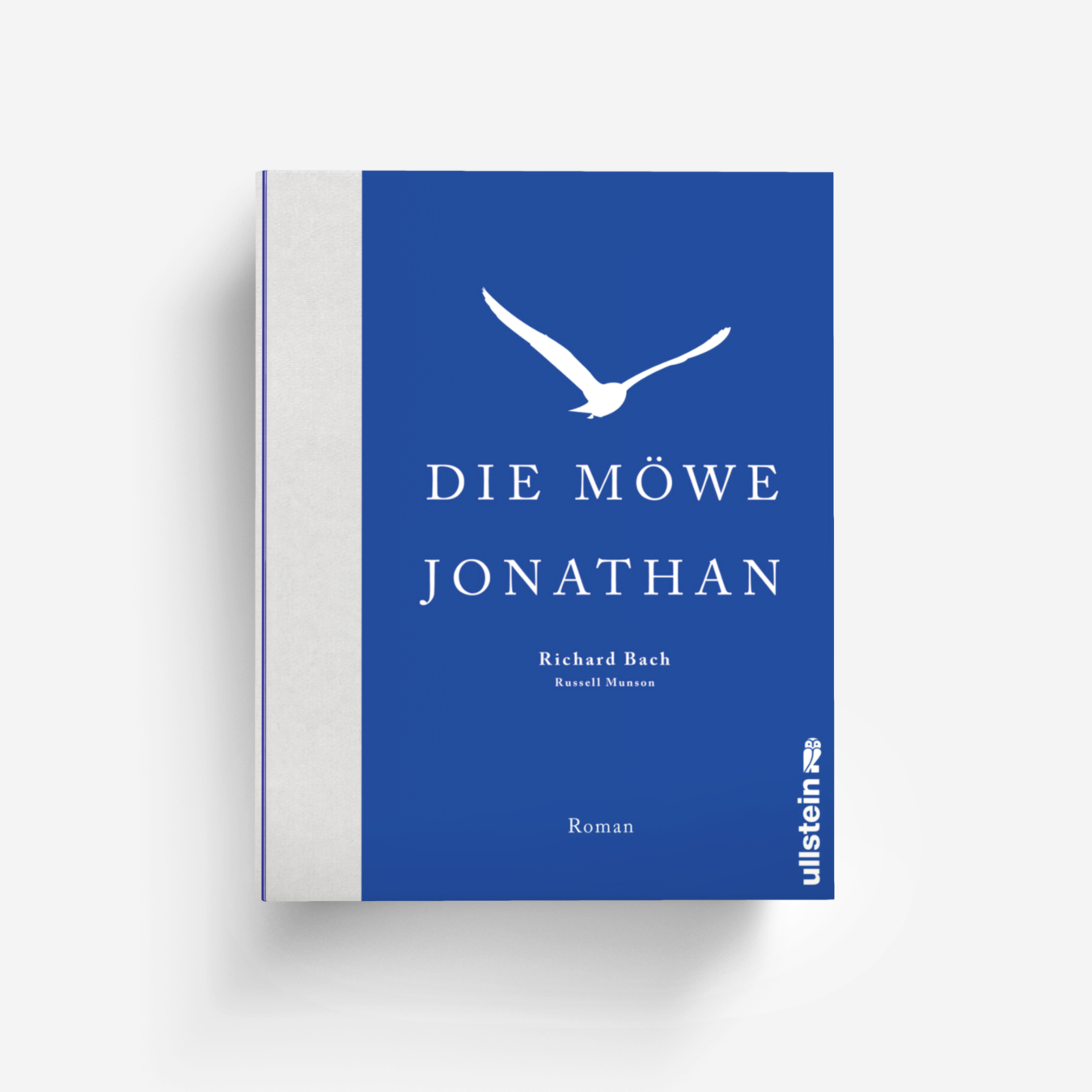 Buchcover von Die Möwe Jonathan