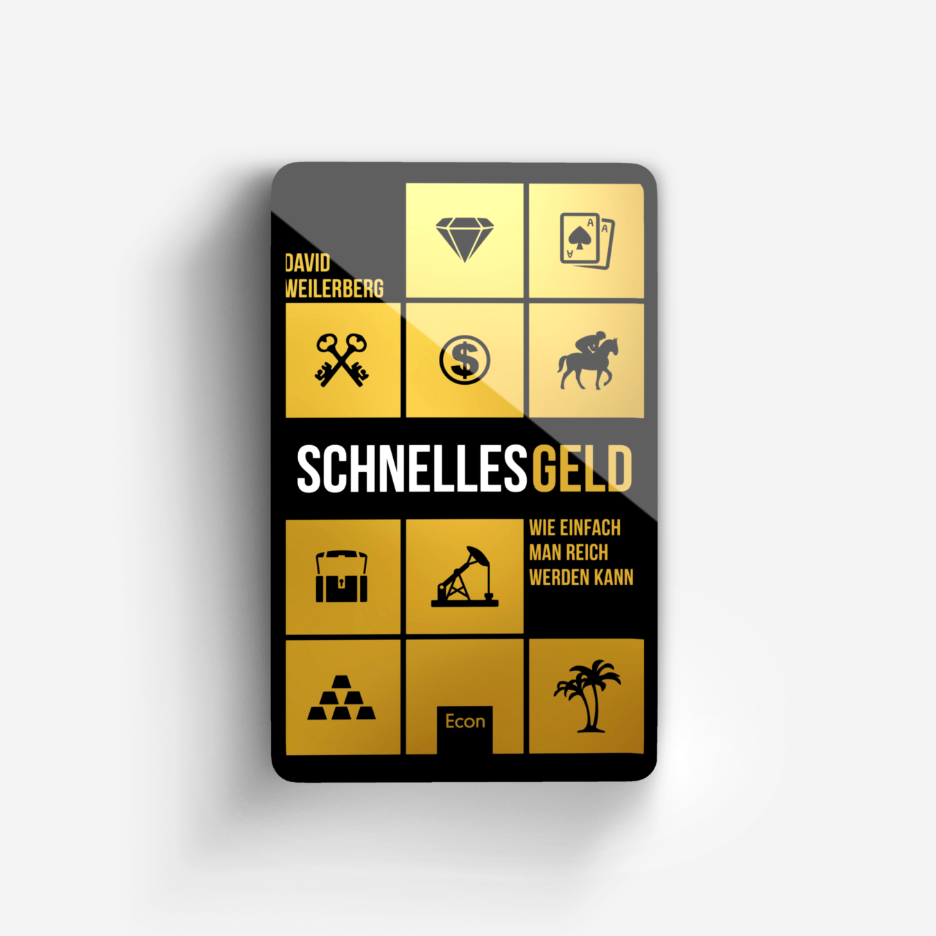 Buchcover von Schnelles Geld