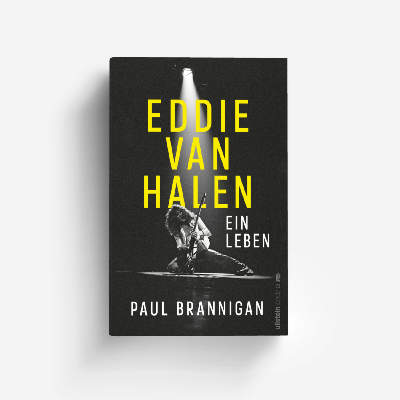 Buchcover von Eddie van Halen