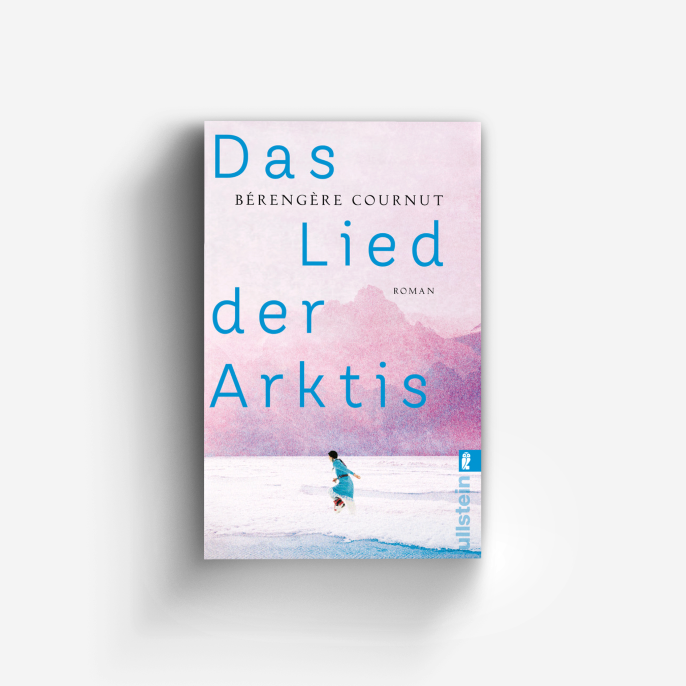 Buchcover von Das Lied der Arktis