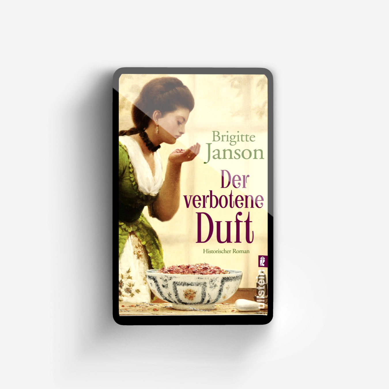 Buchcover von Der verbotene Duft