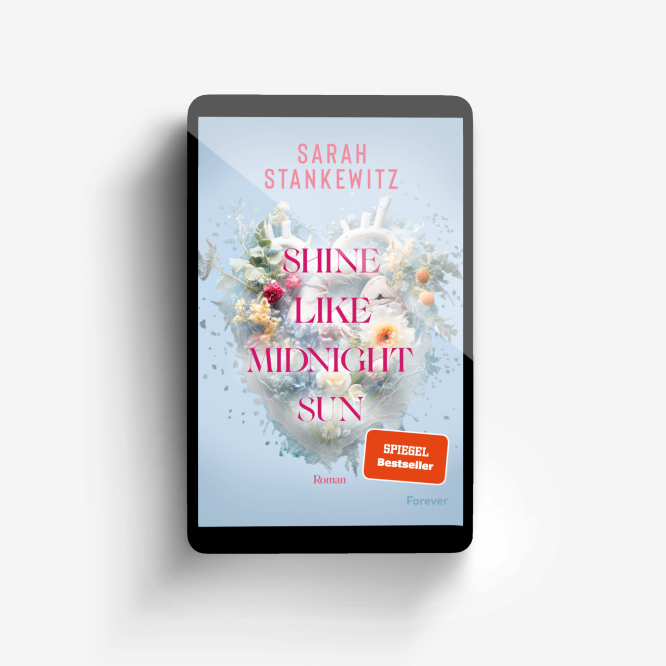 Buchcover von Shine Like Midnight Sun (Strong Hearts 2)