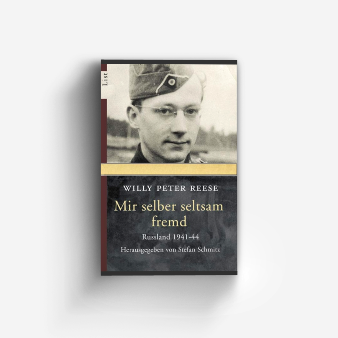 Buchcover von Mir selber seltsam fremd