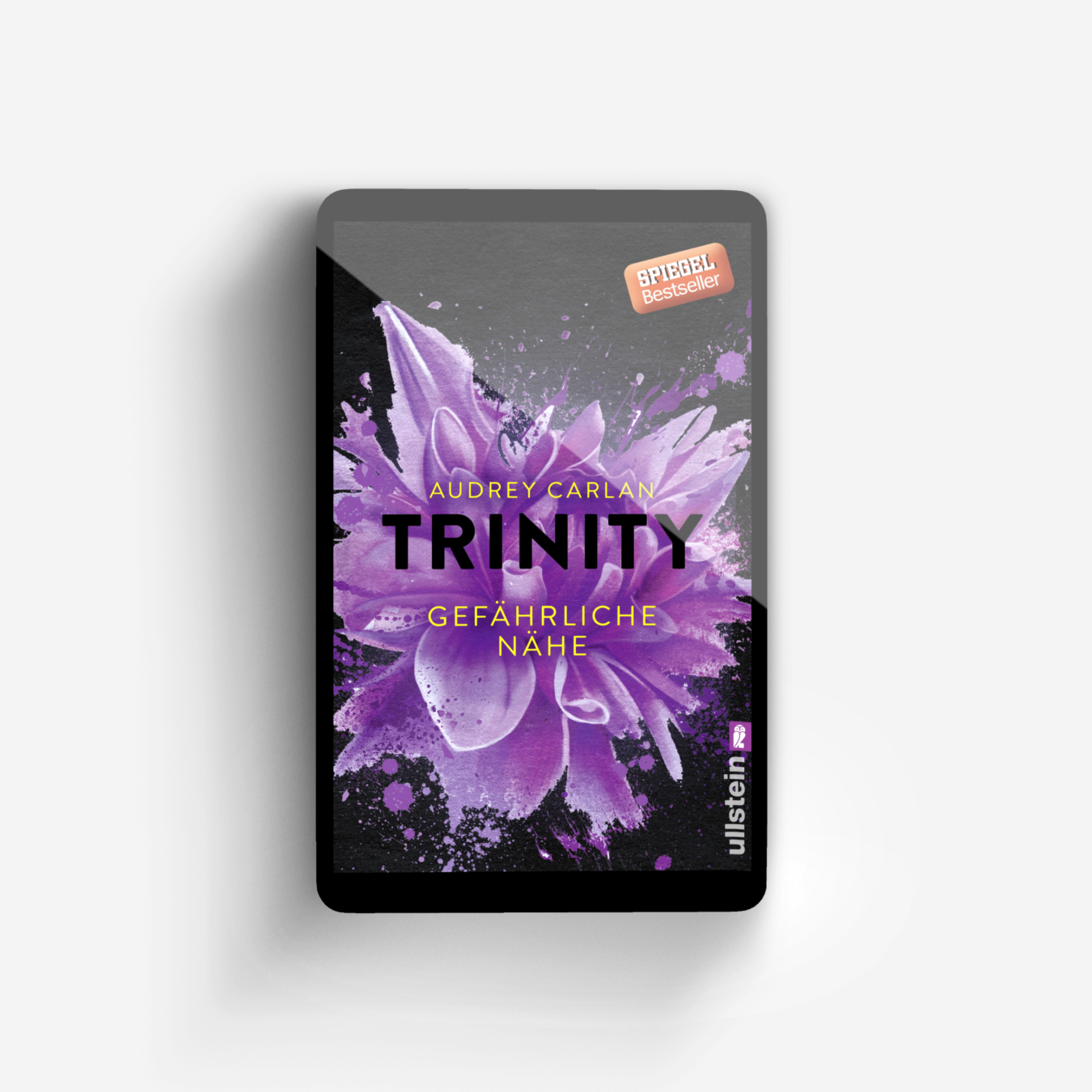Buchcover von Trinity - Gefährliche Nähe (Die Trinity-Serie 2)