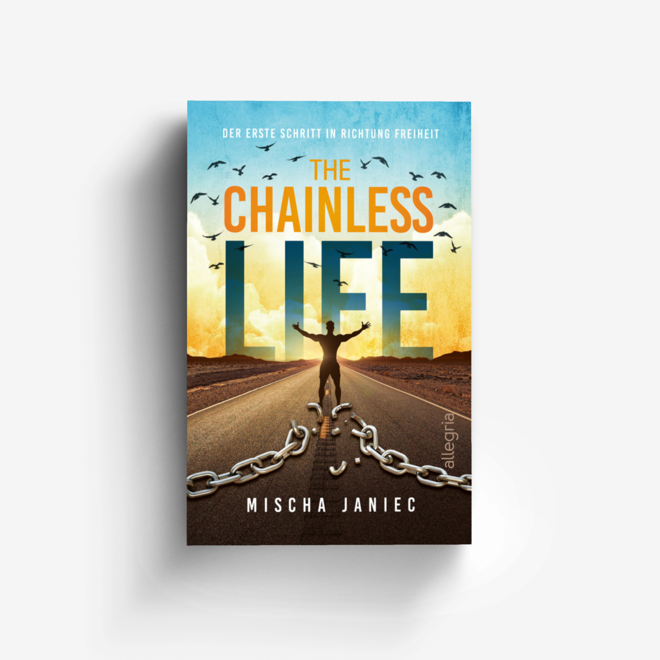 Buchcover von The Chainless Life