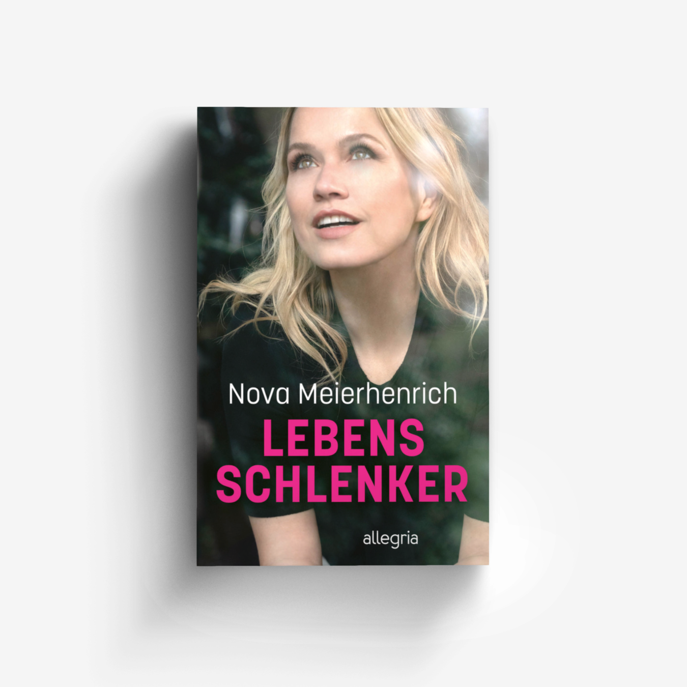 Buchcover von Lebensschlenker