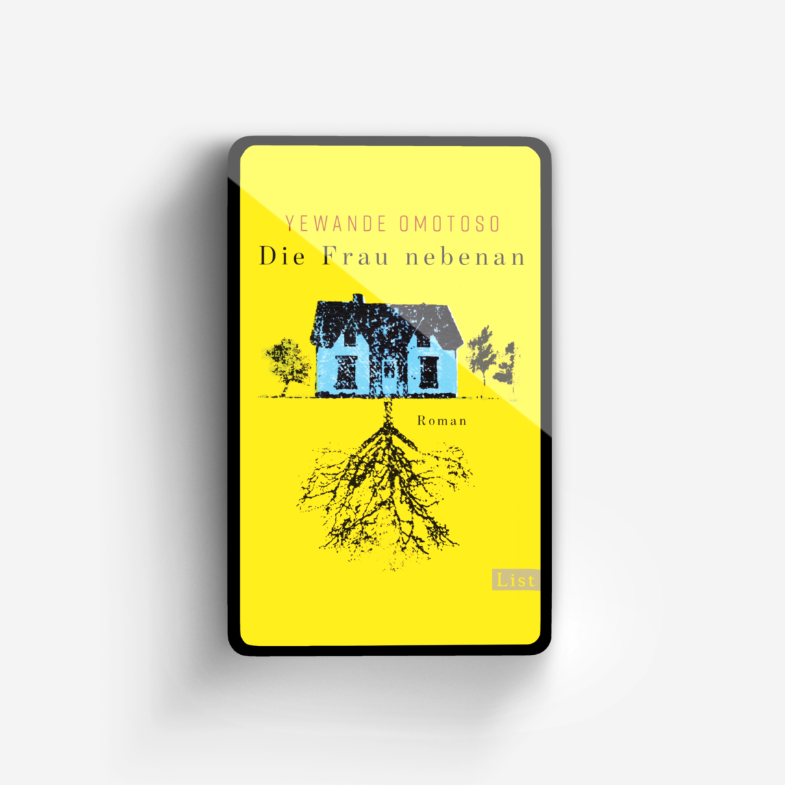 Buchcover von Die Frau nebenan